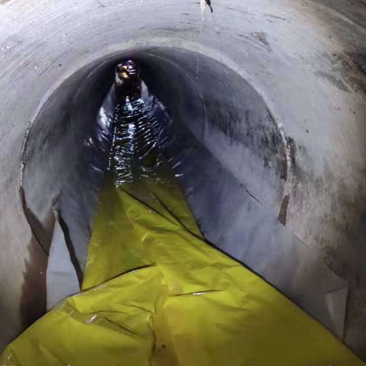 尚义管道紫外光固化修复