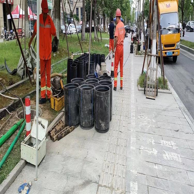 尚义管道短管置换修复