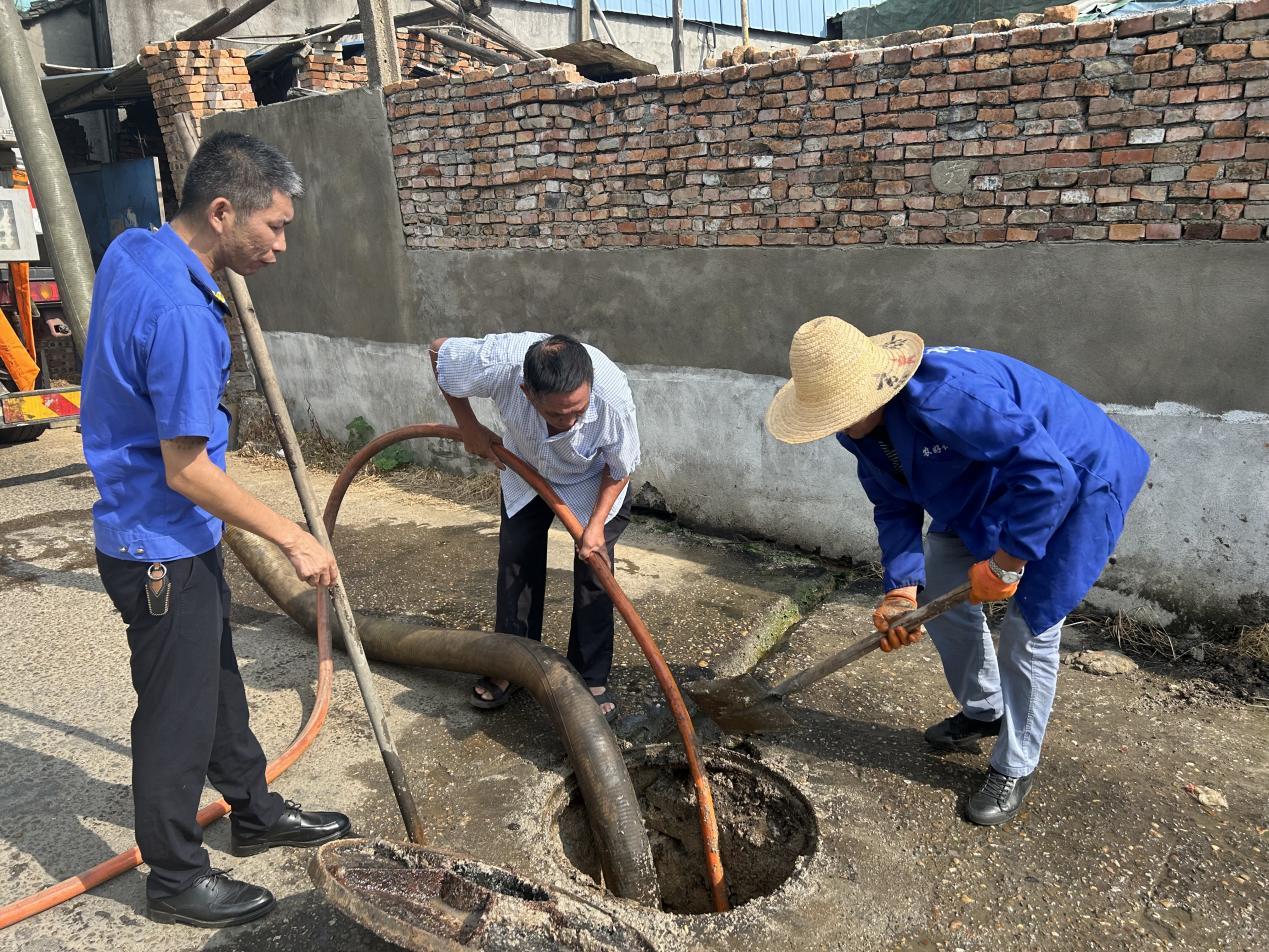 尚义化粪池清掏价格及服务介绍